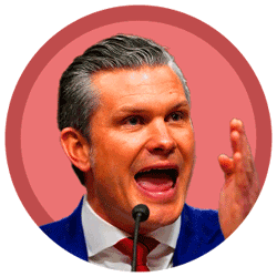 Pete Hegseth
