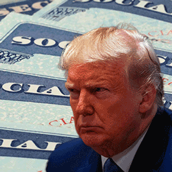 Trump Social Security