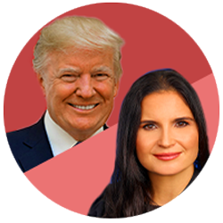 Trump and Aileen Cannon