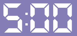 Five Minute Timer