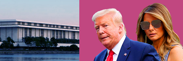 Trump & Kennedy Center