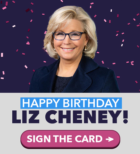SIGN THE CARD