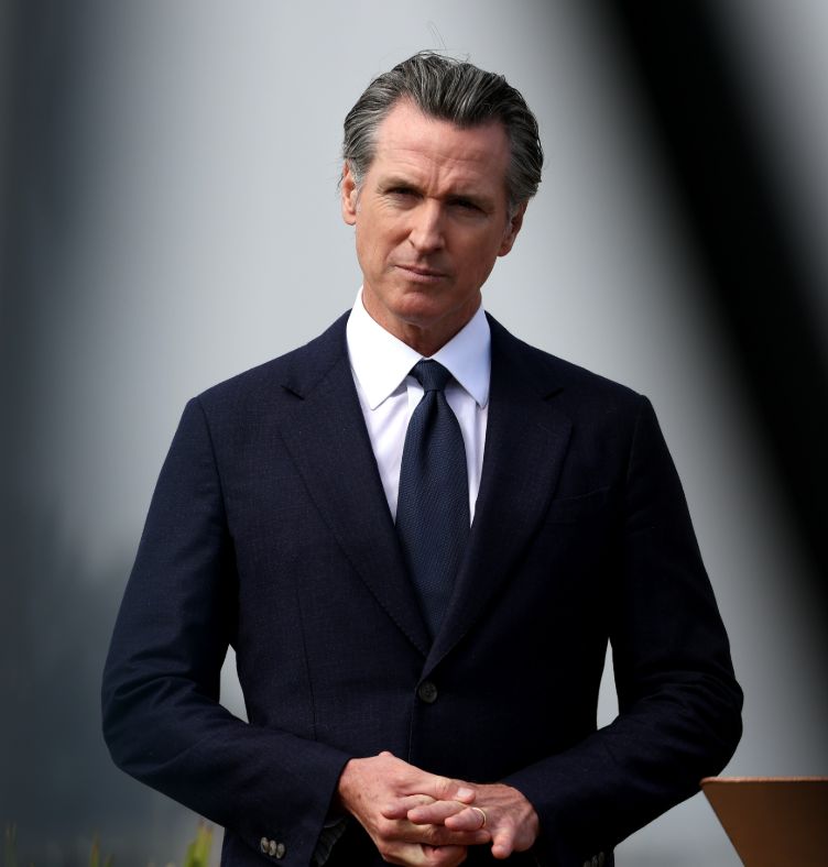 Newsom Headshot