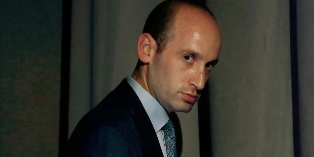 Stephen Miller