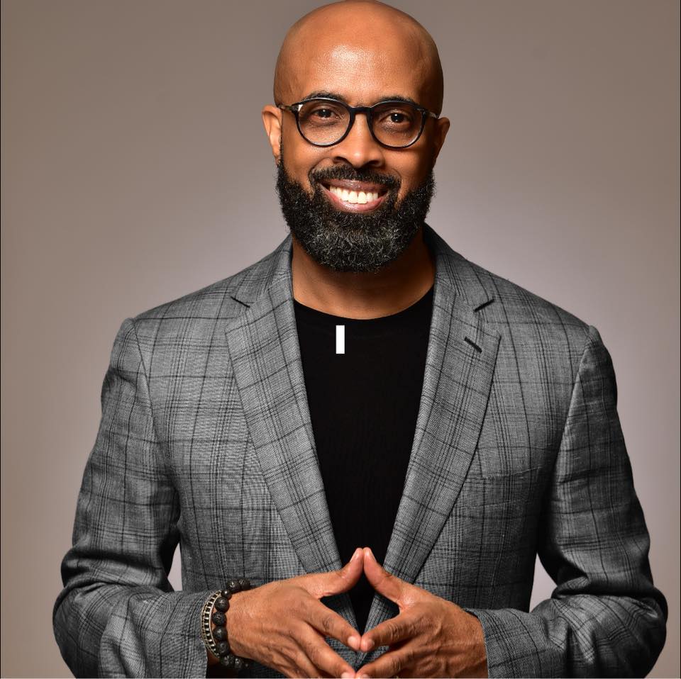 Photo of Rev. Frederick Haynes