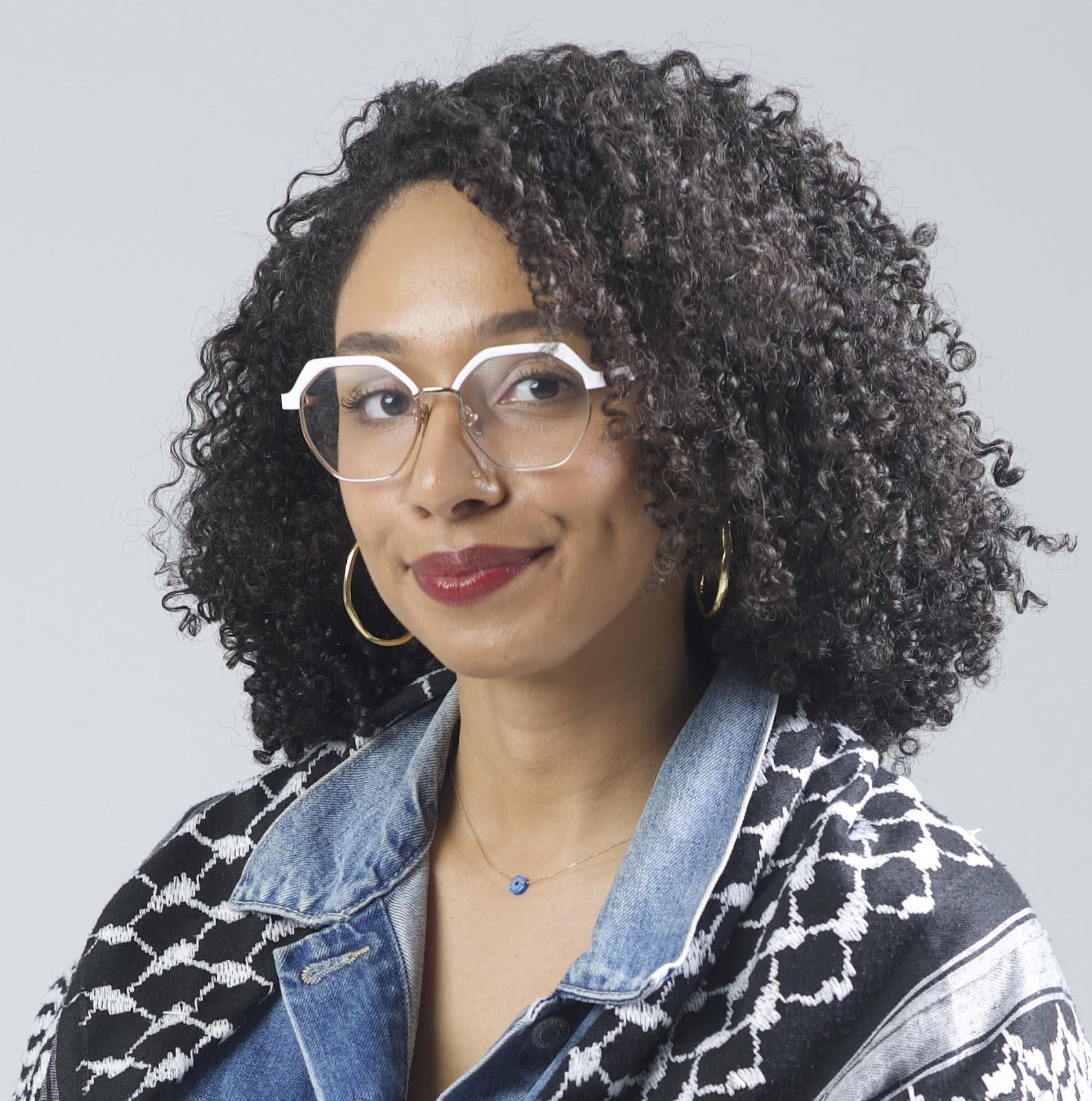 A photo of Darializa Avila Chevalier.