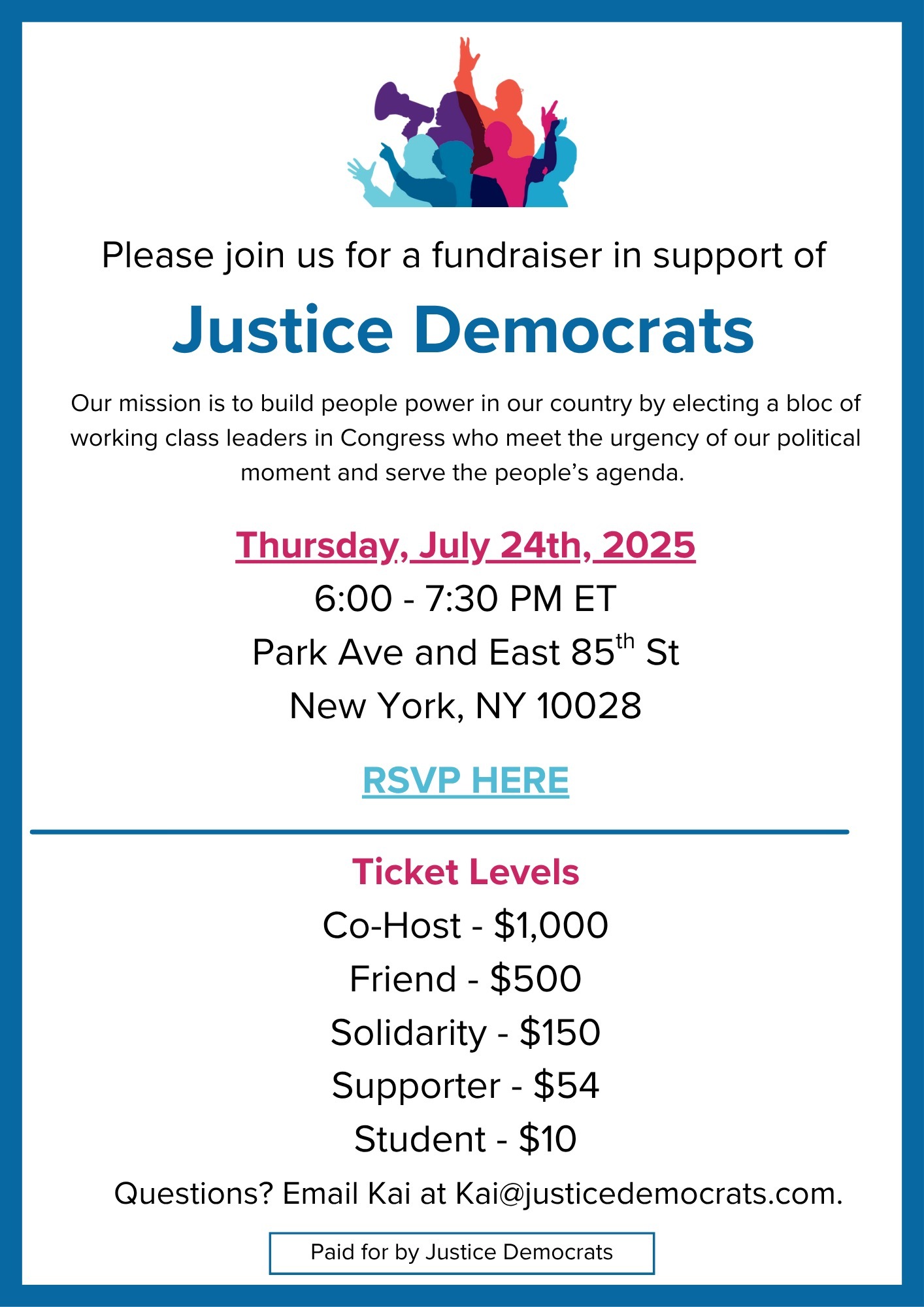 Event Flyer