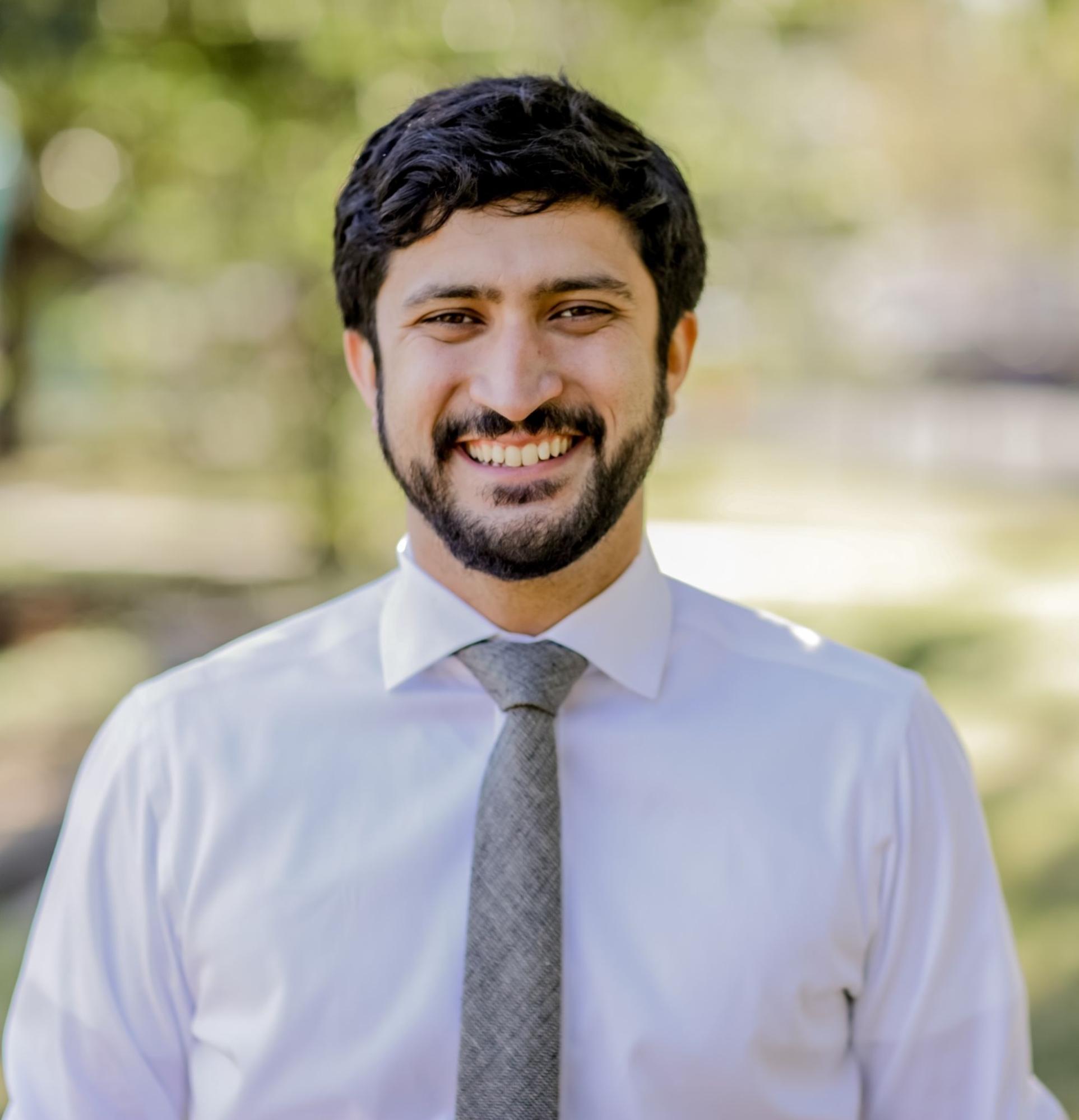 Photo of Greg Casar