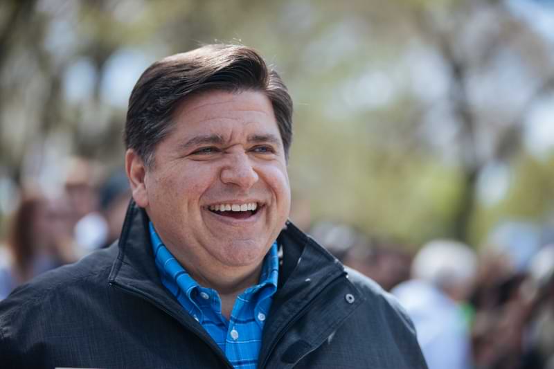 Photo of JB Pritzker
