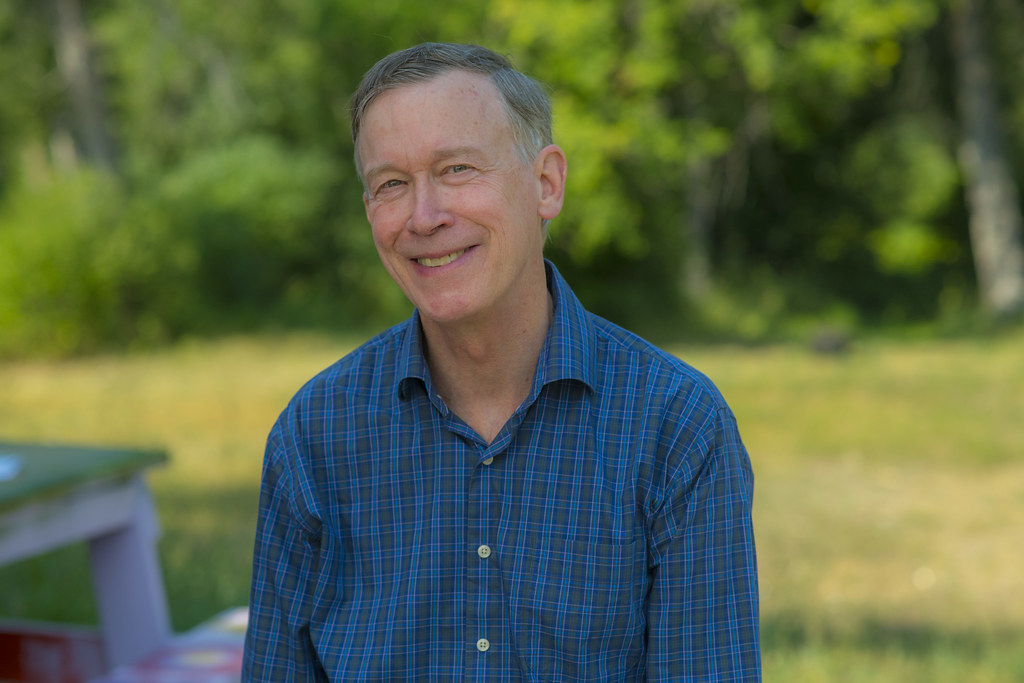 Image of John Hickenlooper