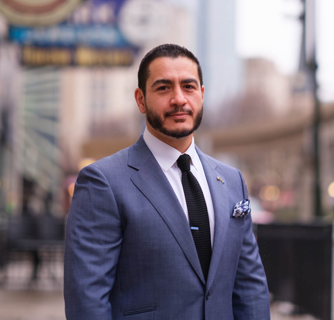 Photo of Abdul El-Sayed
