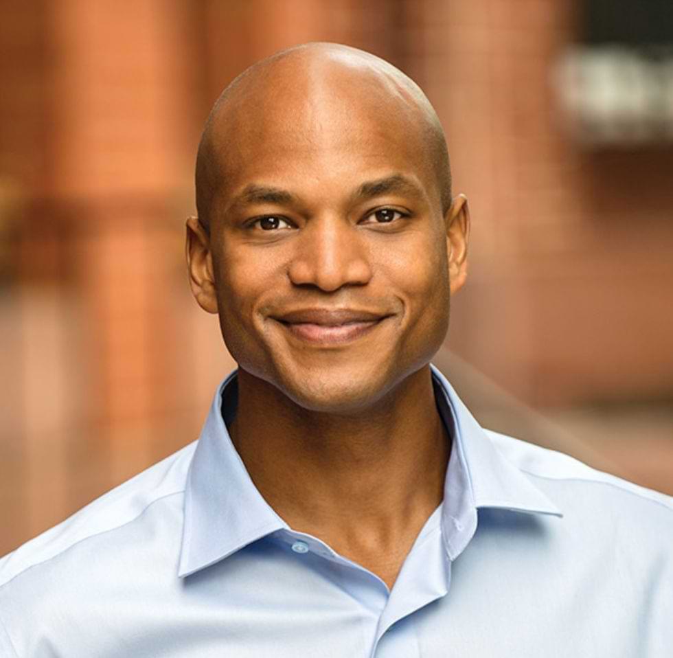 Headshot of Wes Moore.