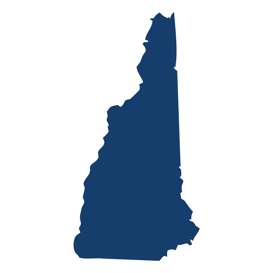 Outline of New Hampshire