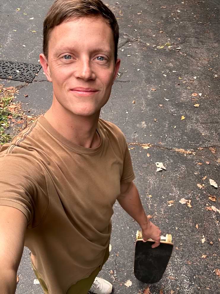 Photo of Rob Sand