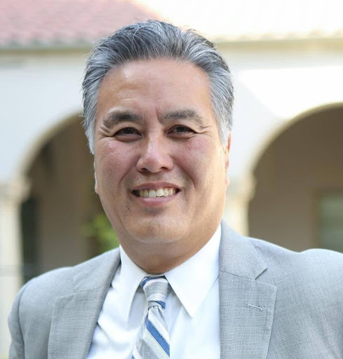 Photo of Mark Takano