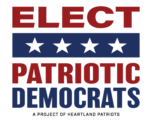 Elect Patriotic Democrats