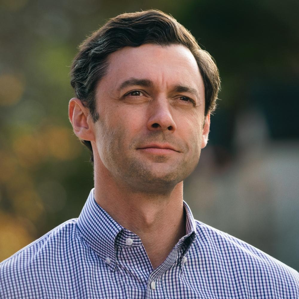 Photo of Jon Ossoff