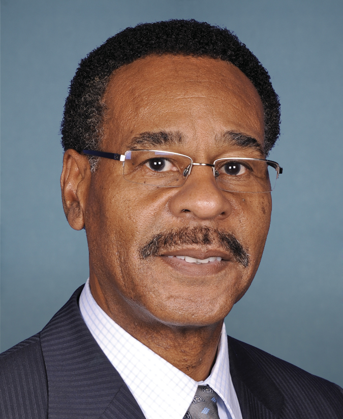 Image of Congressman Emanuel Cleaver, II