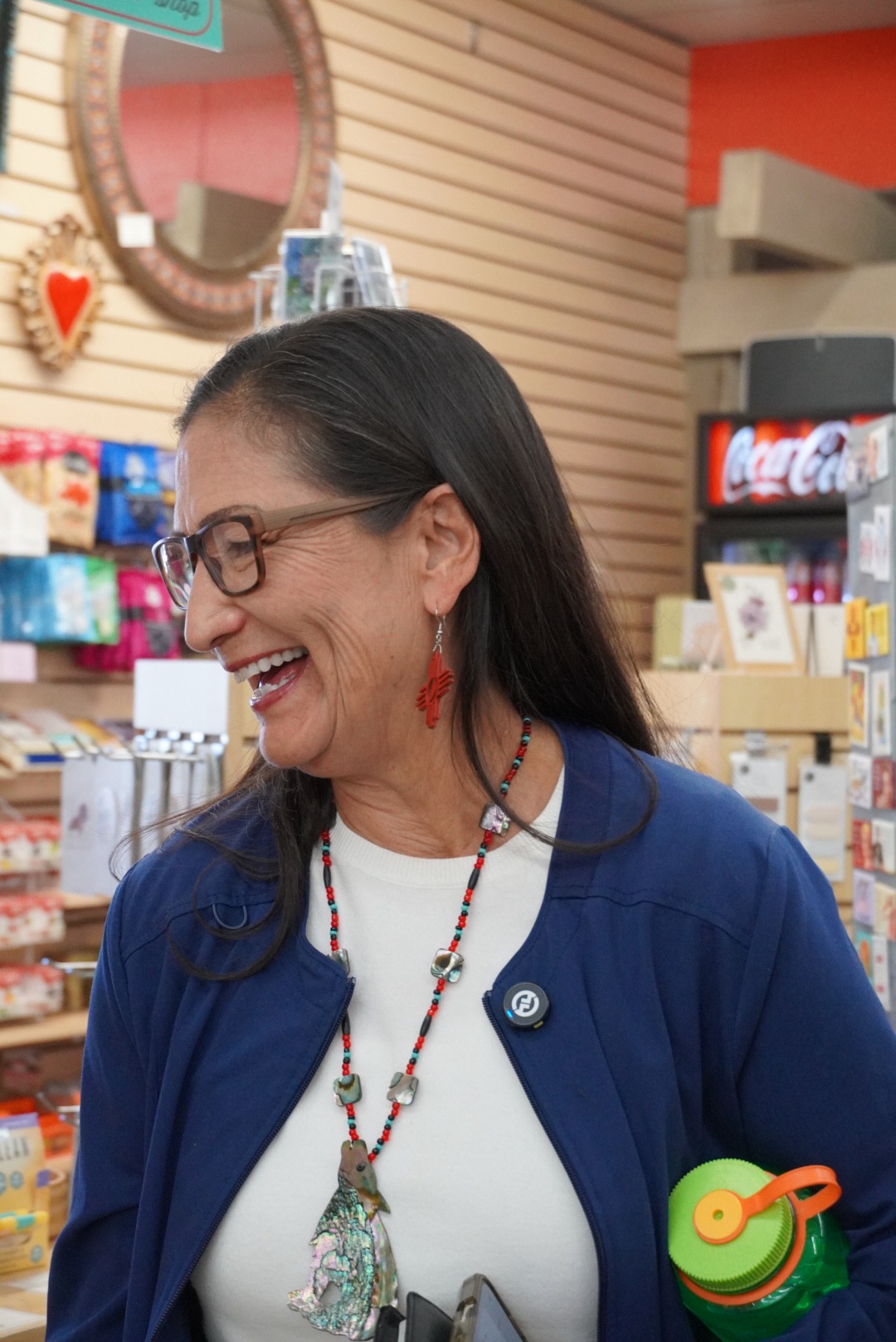 Image of Deb Haaland