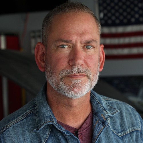 Photo of Dan Osborn