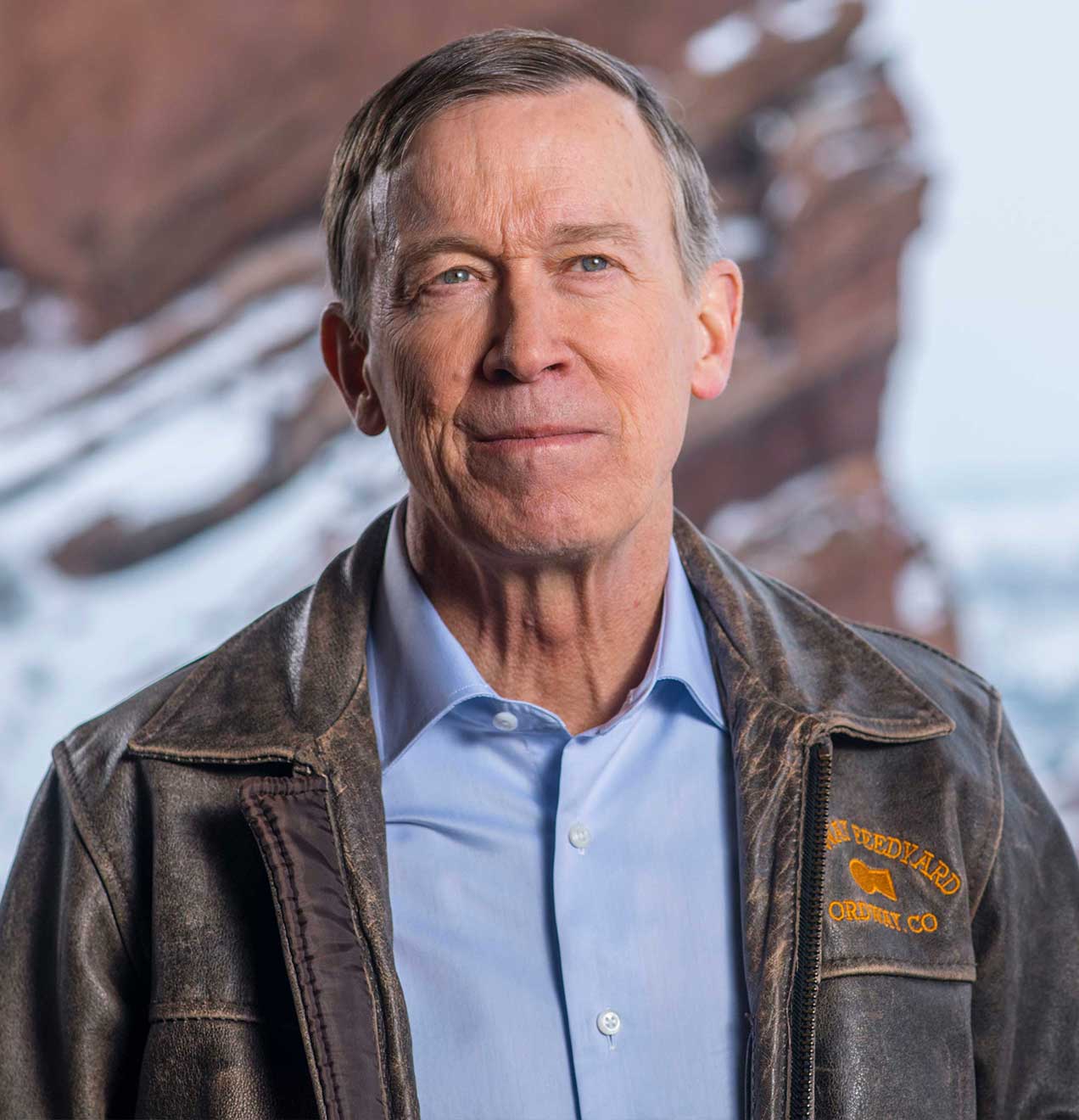 Image of John Hickenlooper
