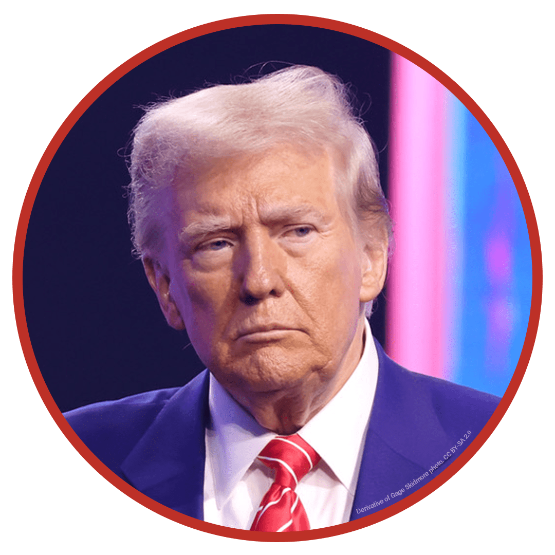 Photo of Donald Trump
