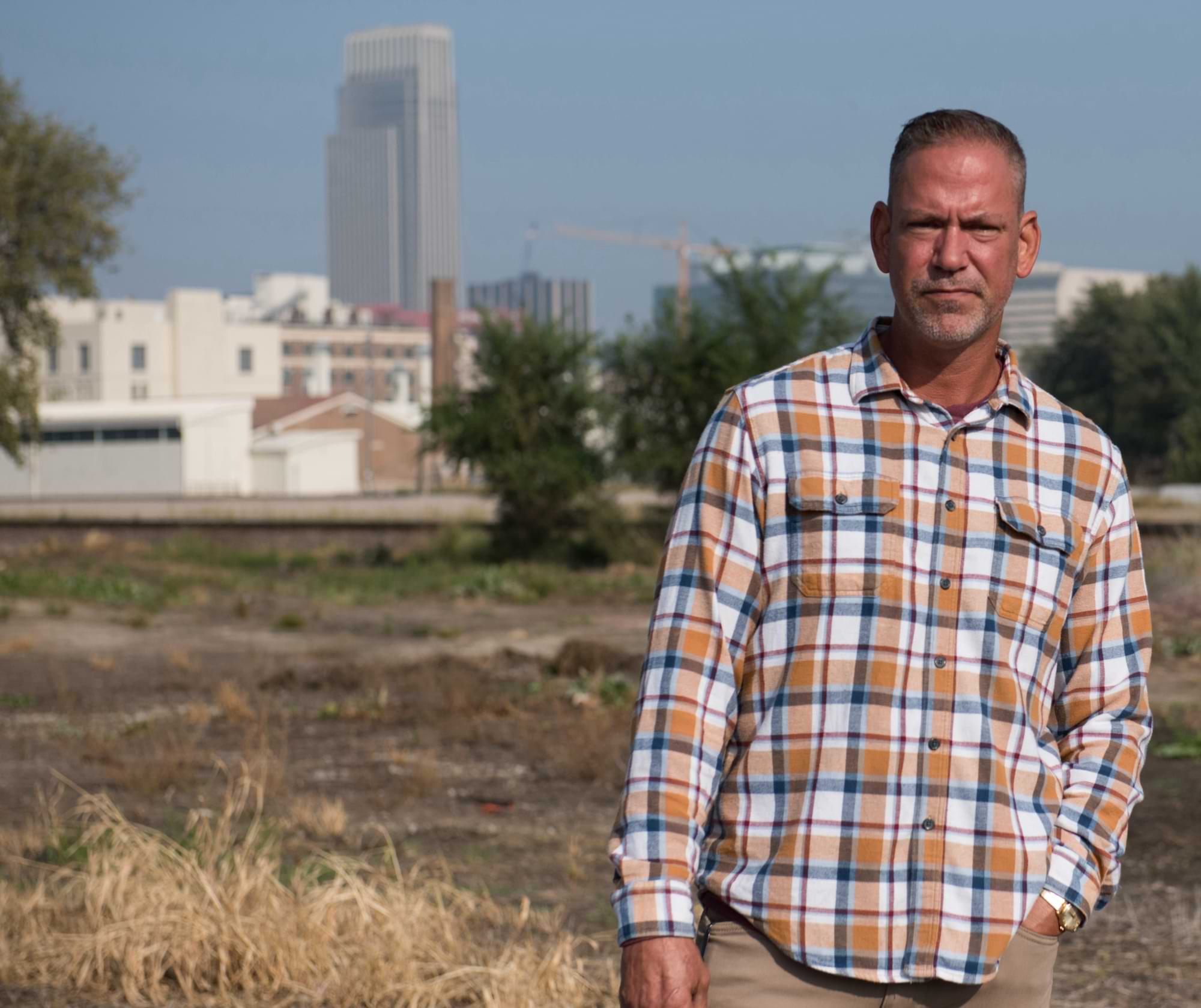 Photo of Dan Osborn