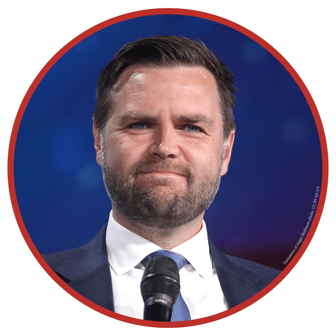 Photo of JD Vance