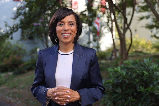 Photo of Sen. Angela Alsobrooks