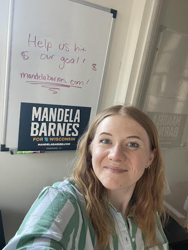 Shelby, Mandela's Finance Director