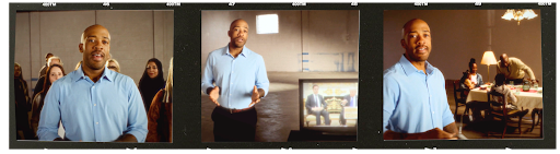 Photos of the advertisement