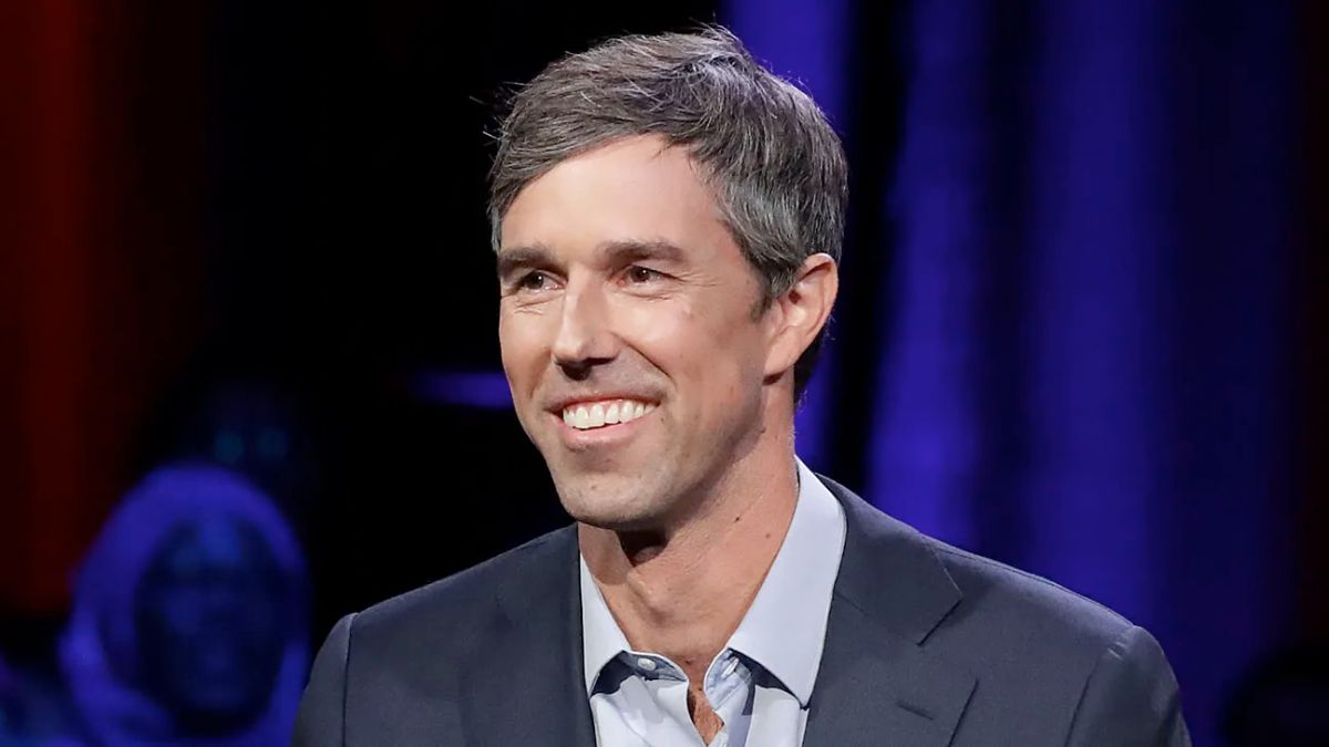 Beto O'Rourke