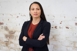 Headshot of Sharice Davids