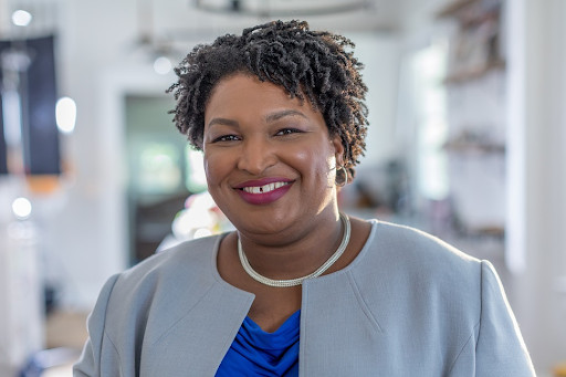 Photo of Stacey Abrams