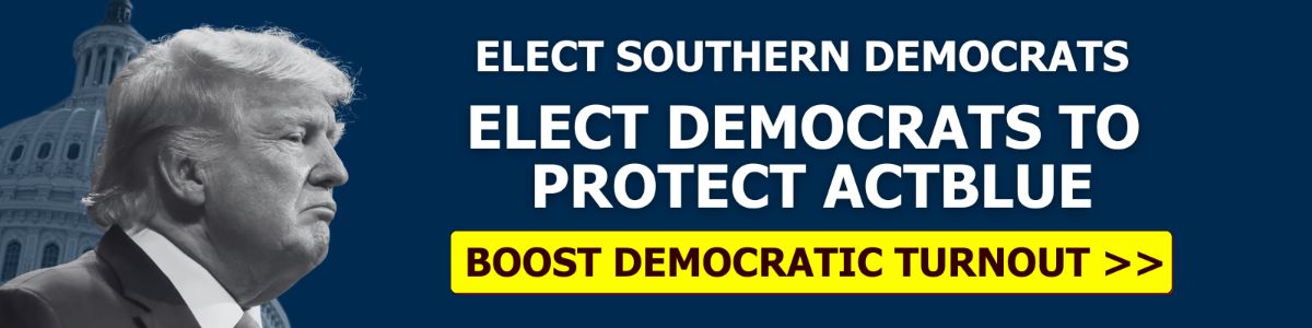 Save ActBlue banner