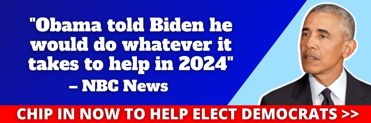 NBC News: Obama told Biden he would do whatever it takes to help in 2024.