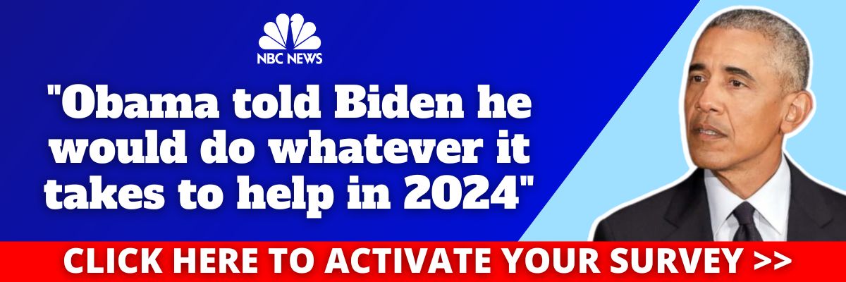 NBC News: Obama told Biden he would do whatever it takes to help in 2024.