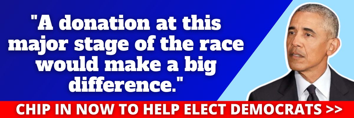 Barack Obama: A donation at this major stage of the race would make a big difference.