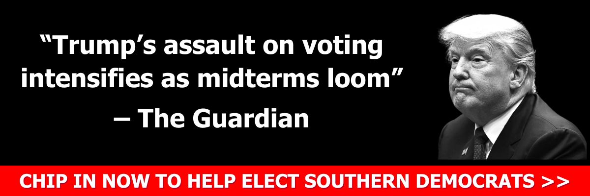 The Guardian: Trump's assault on voting intensifies as midterms loom