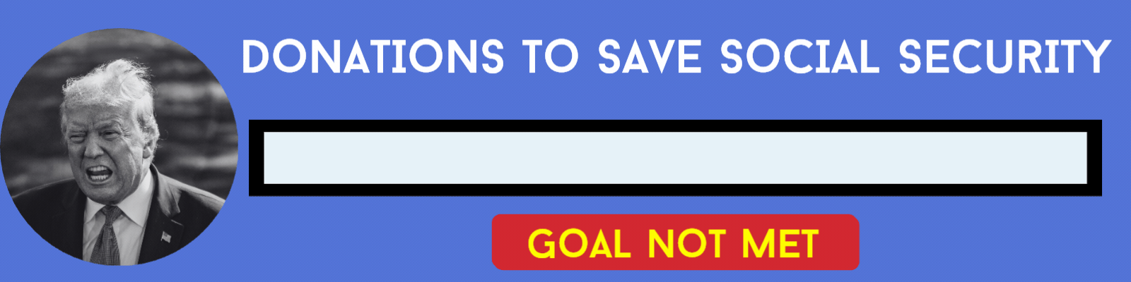 Donate now to save Social Security!