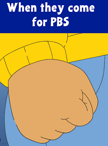 PBS Arthur meme