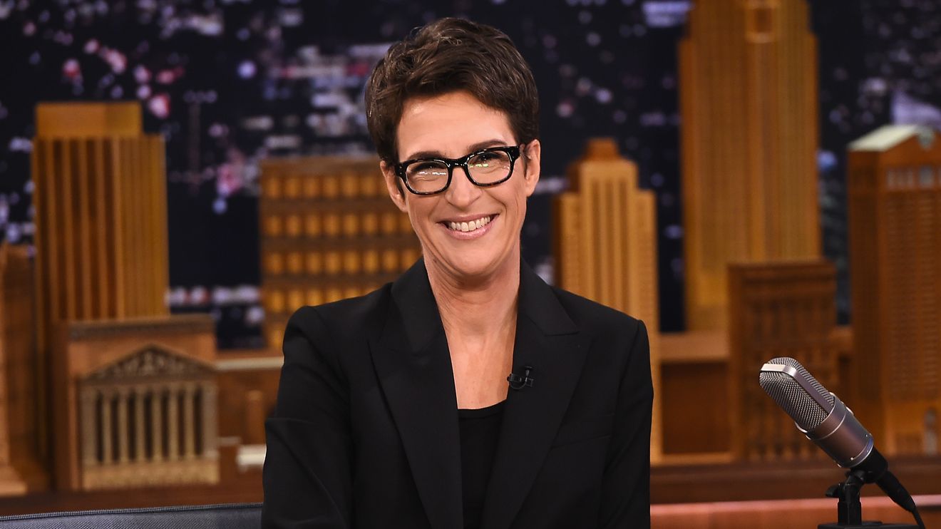 Rachel Maddow