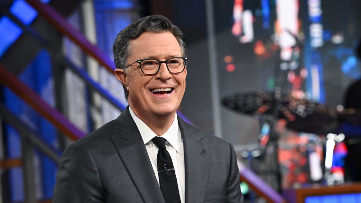 Stephen Colbert