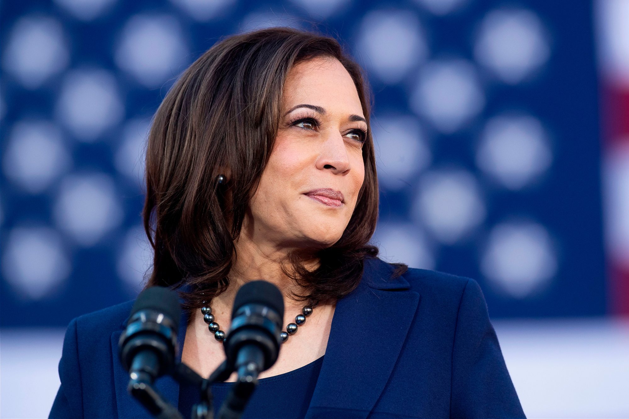 Vice President Kamala Harris