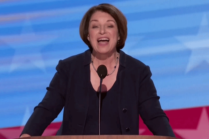 Amy Klobuchar
