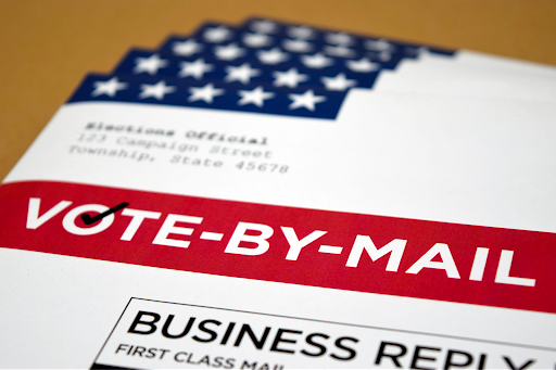 Vote-by-mail