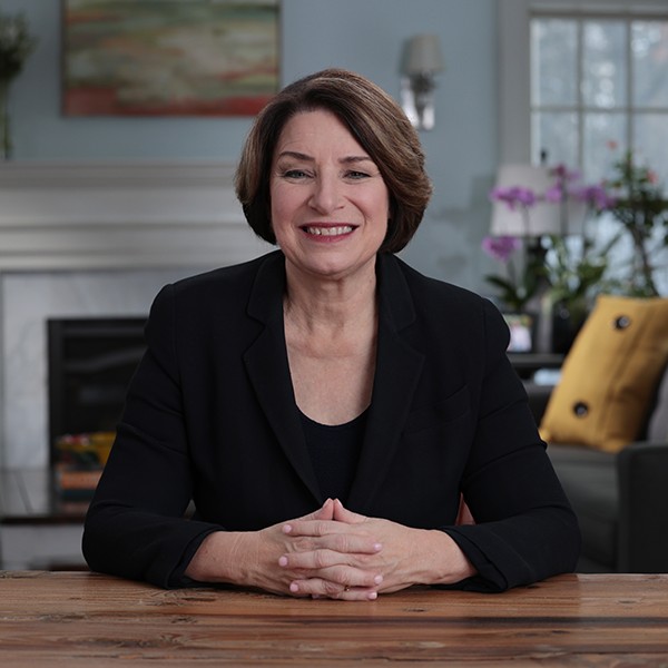 Amy Klobuchar