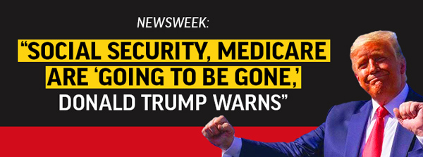 Speaker Mike Johnson proposes trillions in cuts to Medicare and Social Security