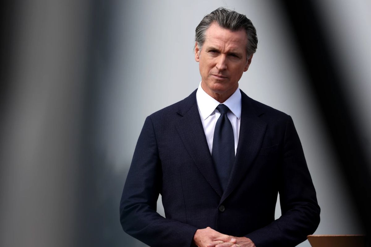 Newsom Ad