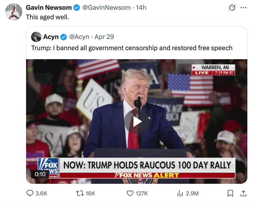 Free Speech